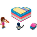 LEGO Olivia&#039;s Summer Heart Box Set 41387