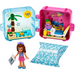 LEGO Olivia&#039;s Summer Play Cube Set 41412
