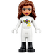 LEGO Olivia with Bee Suit Minifigure