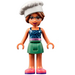 LEGO Olivia with Chefs Hat Minifigure