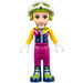 LEGO Olivia with Skiing outfit Minifigure
