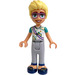 LEGO Olly with Gray Trousers Minifigure