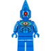 LEGO OMAC minifiguur