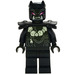 LEGO Oni Villian mit Schulterpanzer Minifigur