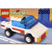 LEGO Open-Top Jeep Set 2880