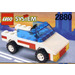 LEGO Open-Top Jeep 2880