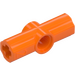 LEGO orange Angle Stik #2 (180º) (32034 / 42134)