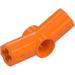 LEGO Orange Angle Connector #3 (157.5º) (32016 / 42128)