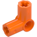 LEGO Oranje Angle Connector #6 (90º) (32014 / 42155)