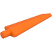 LEGO Orange Bar 0.5L with Blade 3L (64727)