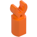 LEGO Orange Bar Holder with Clip (11090 / 44873)