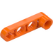 LEGO Orange Balken 1 x 4 x 0.5 (2825 / 32006)