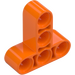 LEGO Orange Beam 3 x 3 T-Shaped (60484)