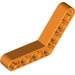 LEGO Oranje Balk Krom 53 graden, 4 en 4 Gaten (32348 / 42165)