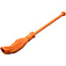LEGO Orange Belville Witch Broom (33203)