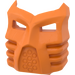 LEGO Oransje Bionicle Krana Maske Ca