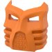 LEGO Orange Bionicle Krana Mask Ca