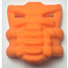 LEGO Orange Bionicle Krana Mask Xa