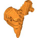LEGO Orange Bionicle Toa Inika Chest Armor - Type 2 (53547)