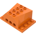 LEGO Orange Bonnet 6 x 4 x 2 (45407)