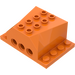 LEGO Orange Bonnet 6 x 4 x 2 (45407)