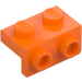 LEGO Oransje Brakett 1 x 2 - 1 x 2 (99781)