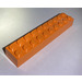 LEGO Orange Kloss 2 x 10 (3006 / 92538)