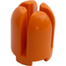 LEGO Orange Brique 2 x 2 x 2 Rond Traverser Cut Dome Haut Cylindre (33287)