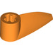 LEGO Orange Klaue mit Achse Loch (Bionicle Eye) (41669 / 48267)