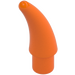 LEGO Orange Claw with Bar (Small) (53451 / 88513)