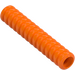 LEGO Orange Corrugated Hose 4 cm (5 Studs) (23006 / 42814)