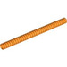 LEGO Oranje Corrugated Slang 9.6 cm (12 Studs) (41356 / 100896)