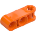 LEGO Orange Traverser Bloc 1 x 3 (42003 / 42796)