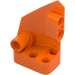 LEGO Orange Curved Panel 2 Right (87086)