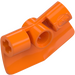 LEGO Orange Curved Panel 3 x 4 with Angle (2457)