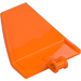 LEGO orange buet Panel 5 x 4 x 3 Højre (80271)