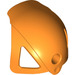 LEGO Orange Curved Shoulder Armor (43559)