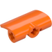 LEGO Orange Curvel Paneel 2 x 3 (71682)