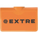 LEGO Orange Curvel Panneau 2 x 3 avec ‘@EXTRE’ Autocollant (71682)