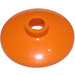 LEGO Orange Dish 2 x 2 (4740)