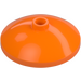 LEGO Orange Dish 3 x 3 (35268 / 43898)