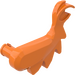 LEGO Orange Dragon / Dinosaur Right Arm (6127)