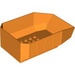LEGO Orange Dump Truck Bed 8 x 12 x 4 (30300)