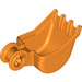 LEGO Orange Duplo Digger Seau (21997)