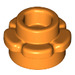 LEGO Orange Flower 1 x 1 (24866)