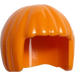 LEGO Orange Hair with Short Bob Cut  (27058 / 62711)