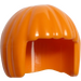 LEGO Oranje Haar met Kort Bob Cut  (27058 / 62711)