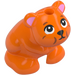 LEGO Orange Hamster with Dark Orange Lines (106041)