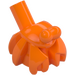 LEGO Orange Hermit Crab with Bar (69945)