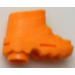LEGO Orange Hiking Boot Assembly (33293)